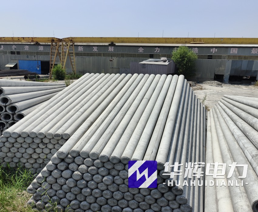 呼和浩特15米水泥电线杆